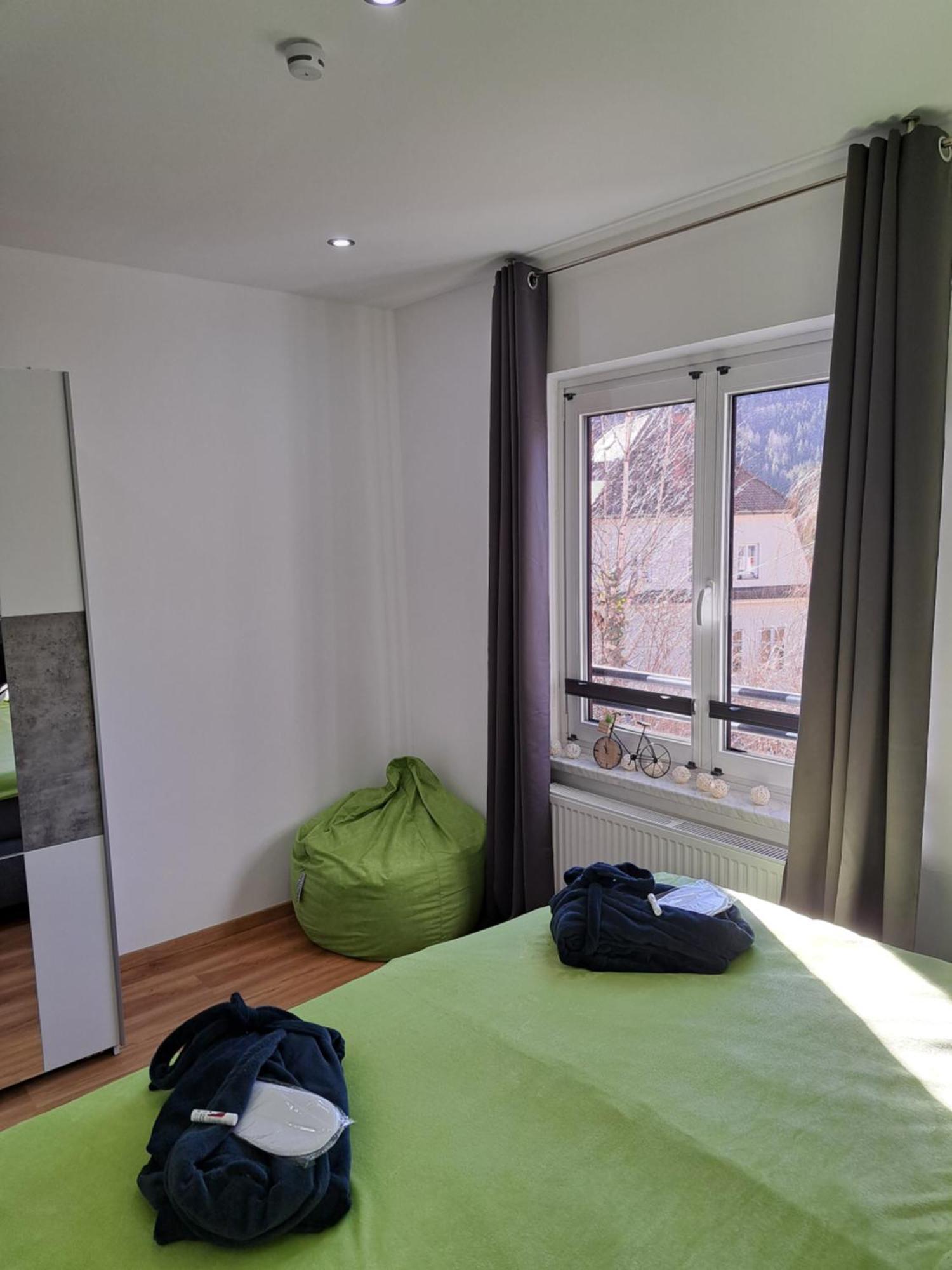 Ferienapartment "Zur Linde" Breitenstein Eksteriør bilde