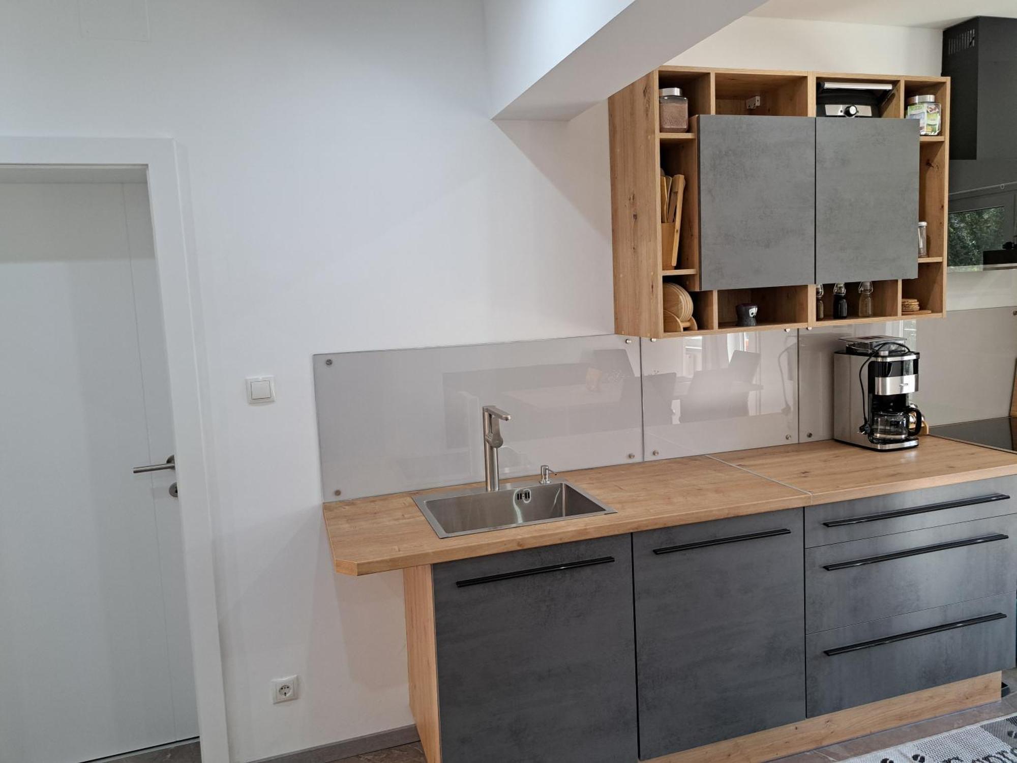 Ferienapartment "Zur Linde" Breitenstein Eksteriør bilde
